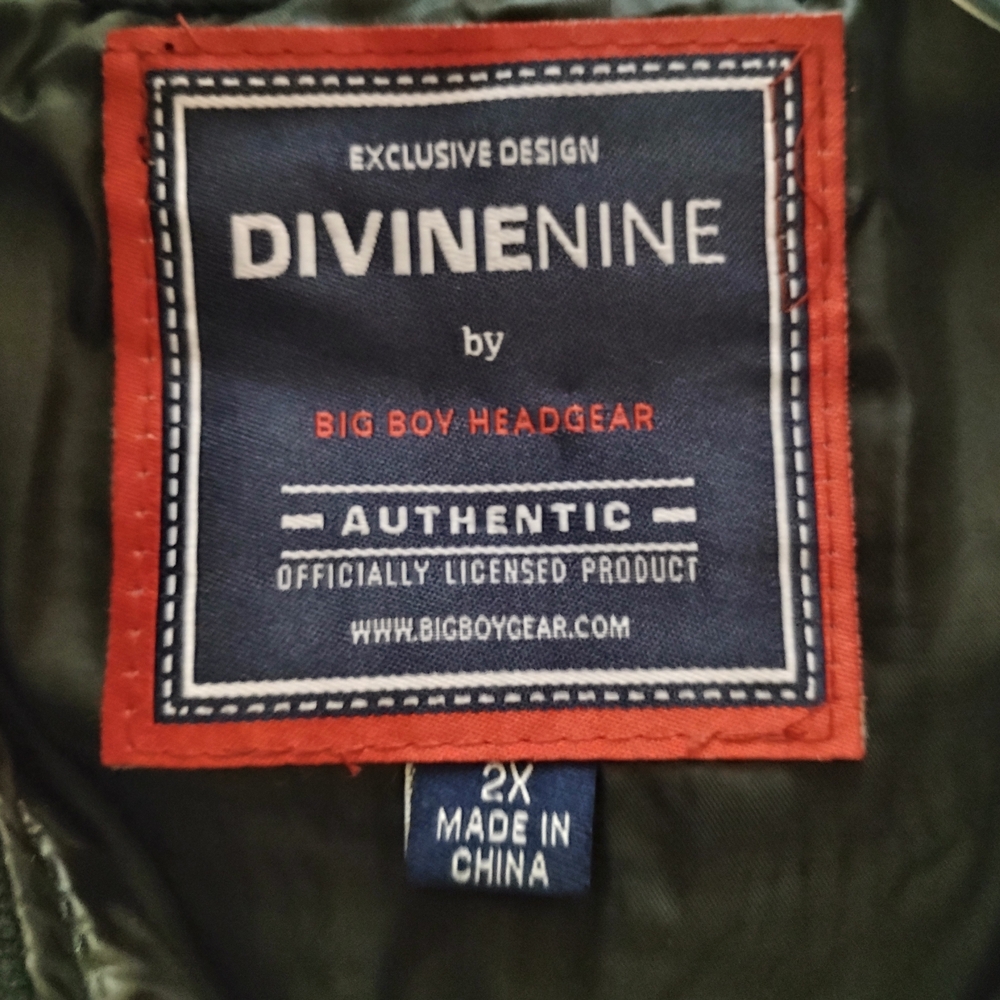 Kappa Alpha Psi(5X ONLY) Varsity Bomber Pledge Fraternity Line Jacket. - Picture 7 of 7